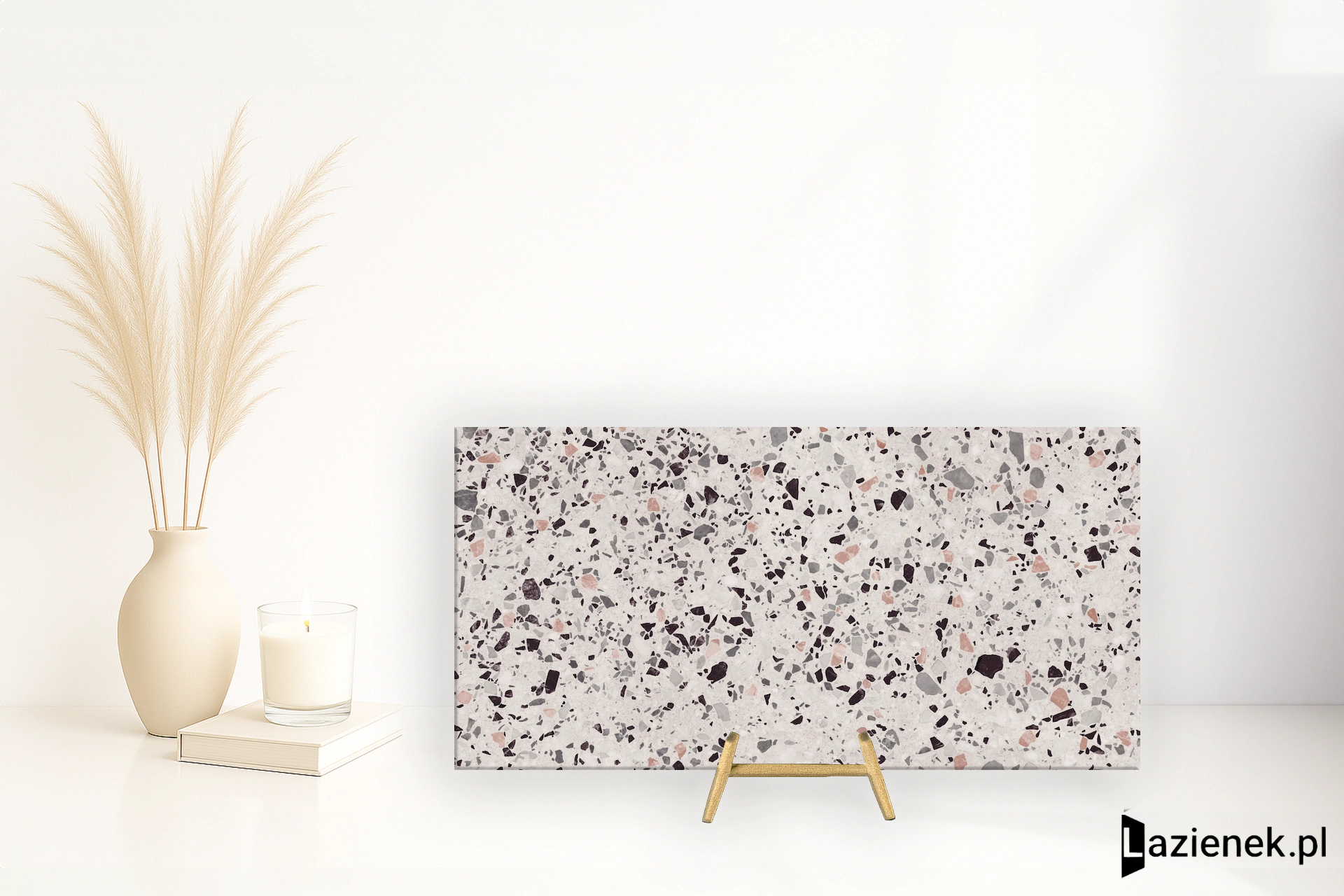 Casalgrande Padana Le Ville Pisani połaczenie mat-poler 30x60 cm gr. 9 mm - płytka rektyfikowana/14790031